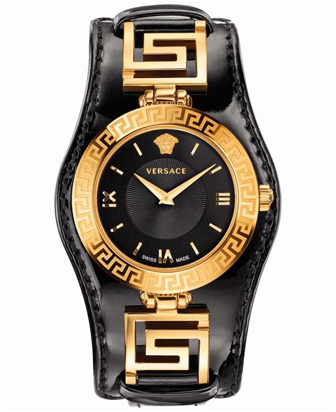 versace herenhorloge|Men's Designer & Luxury Watches .